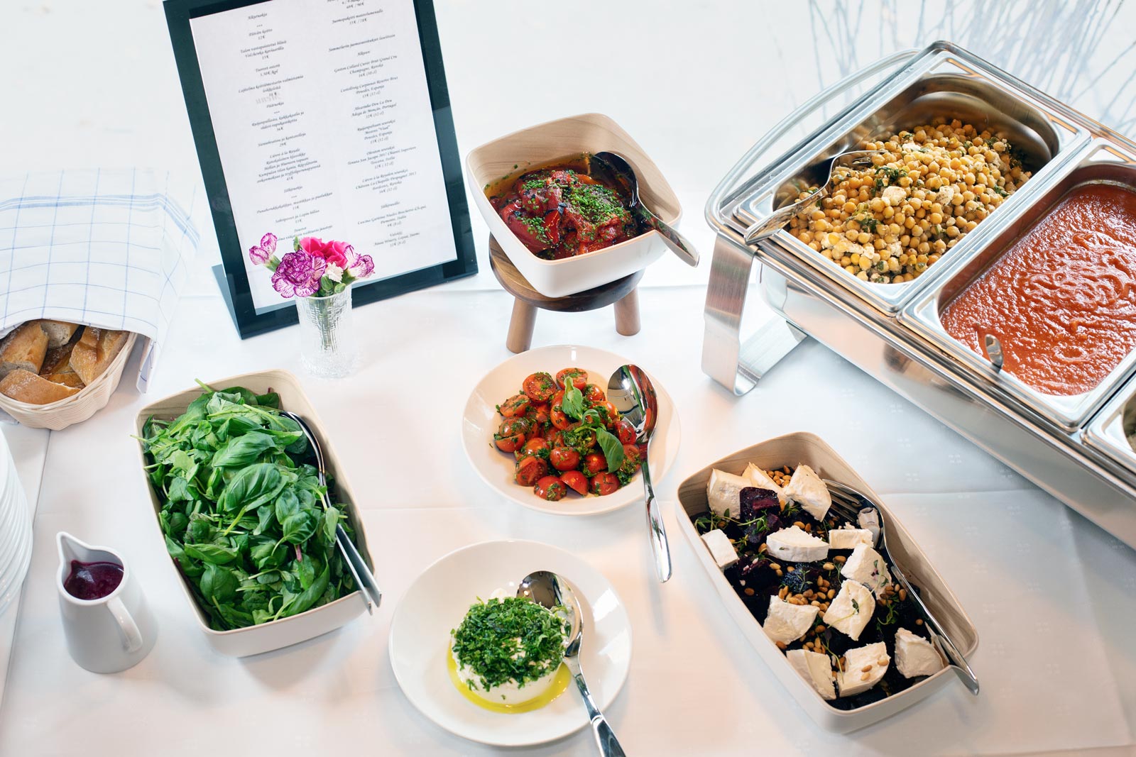 Saarikoski Catering - Juhlapalvelu häihin Tampere