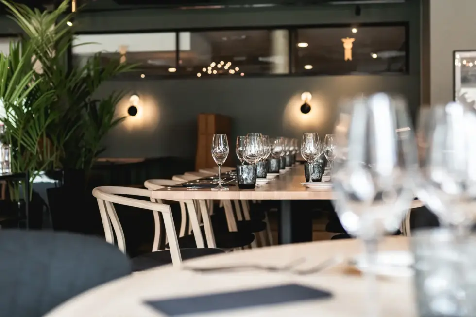 Catering ja pitopalvelu Tampereella. Ravintola Koski